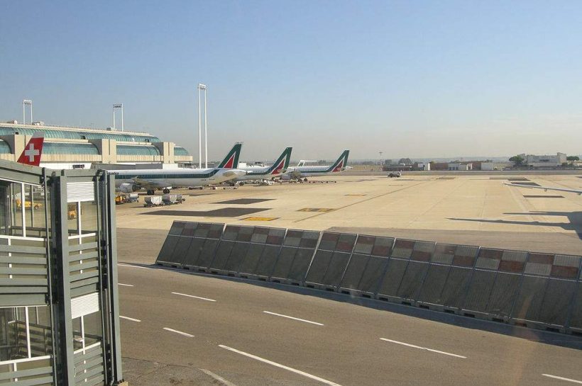 International Airports Italy